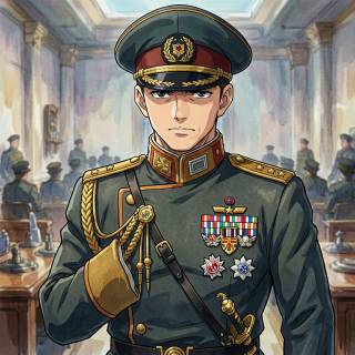 Marshal Lu