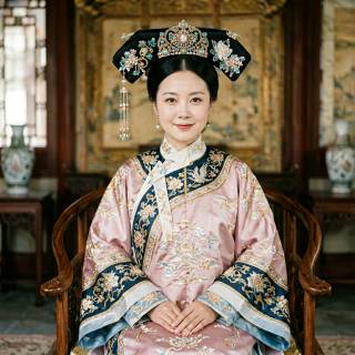 Empress Dowager Que
