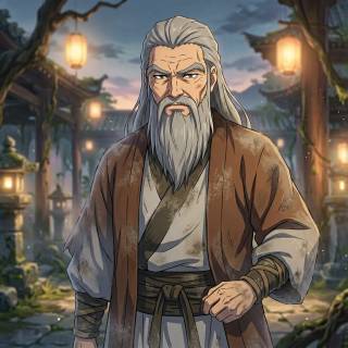 Old Huo