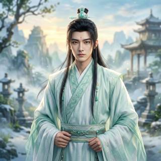 qin yanchuan