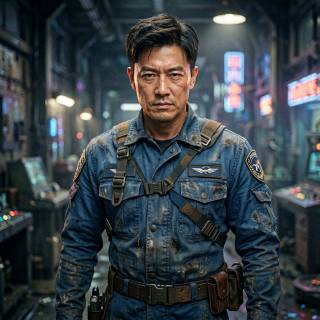 Officer Xiao Li