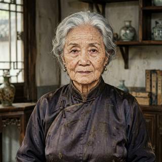 Old Madam Chen