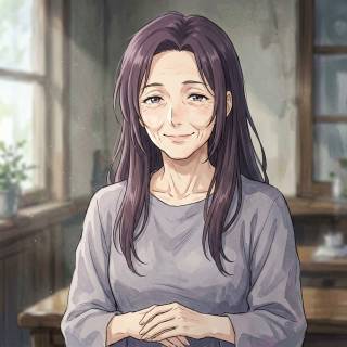 Liu's Wife