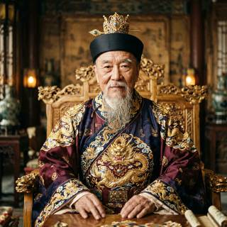 Retired Emperor