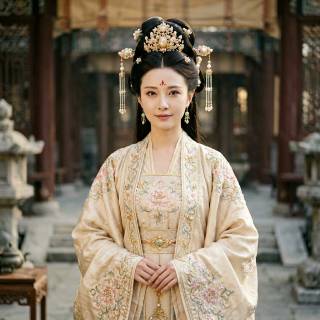 Yong'an County Princess' Daughter