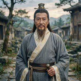 Village Chief Huang