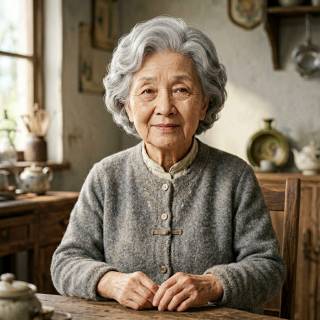 Granny Wang