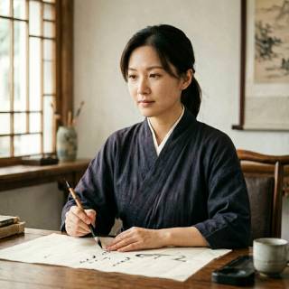 Curator Chen