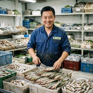 Seafood Supplier