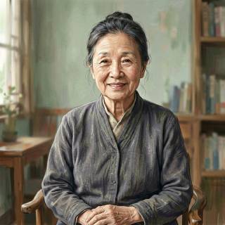 Jiang Chen's Mother