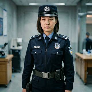 Officer Huang