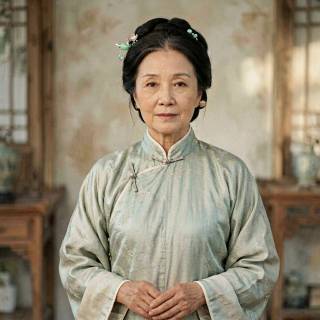aunt jin