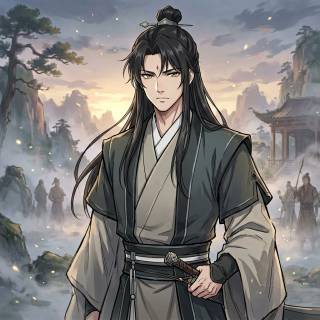 Jiang He