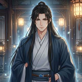 Tang Jinhua's Father