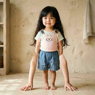 Small Girl