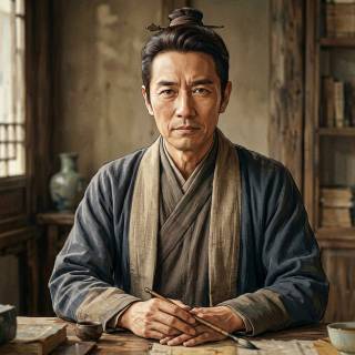 Father Liu