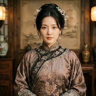 Madam Fu