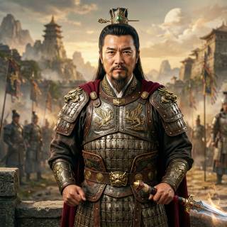 Captain Jiang