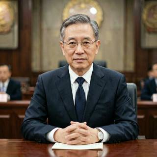 Minister Qian Bizhi