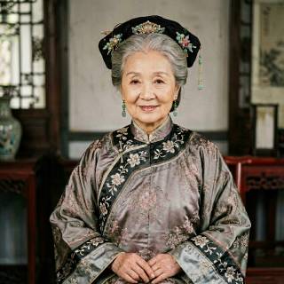Old Madame Zheng