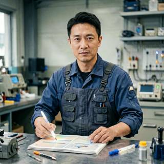 Engineer Qin