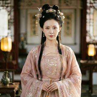 Late Lady Wei