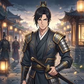 Grand Commandant Chen