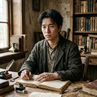 The Penniless Scholar
