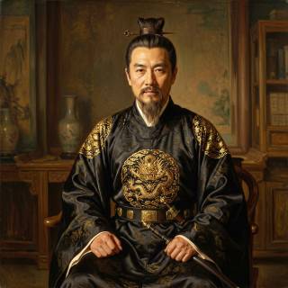 Old Master Liu
