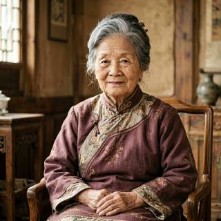 Grandmother Ye