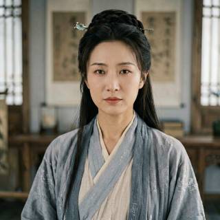 Lu Zhenzhu's Mother
