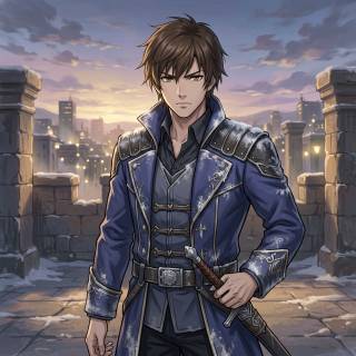 Commander Wen
