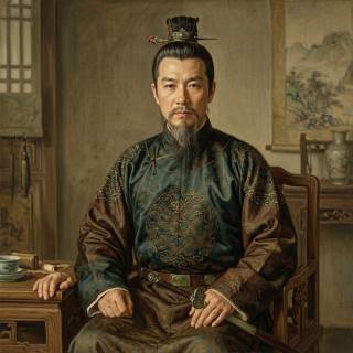 Old Master Qin