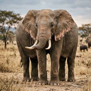 Elephant Chief