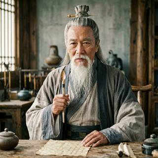 Elder Liu