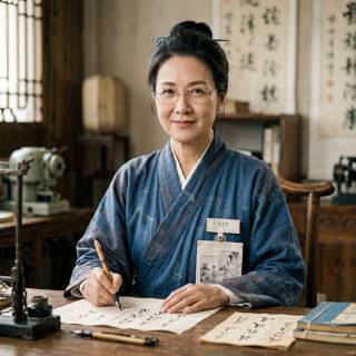 Professor Guan