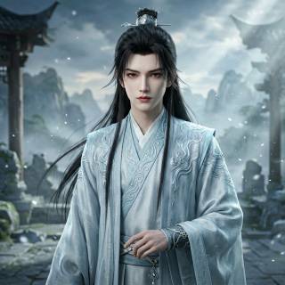 Xiao Zhan