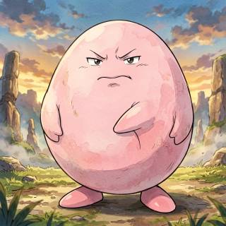 Big Egg