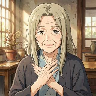 Su Muyao's Grandmother