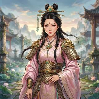 County Princess Huayang