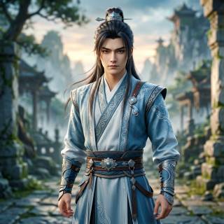 Gu Dashan