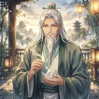 Elder Hu Tu