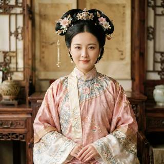 concubine zhang