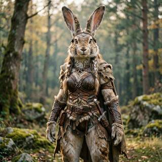 Rabbit Beastman