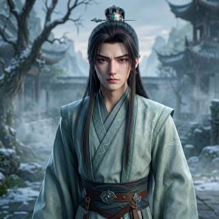 Mu Shangyan/