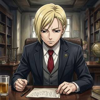 County Magistrate Ning