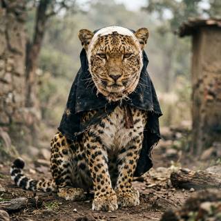 Sister Leopard