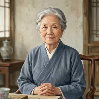 Qin's Mother