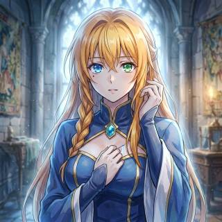 Clan Leader Song's Wife
