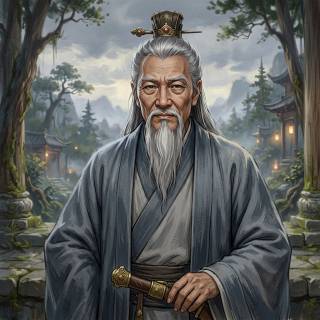 Elder Yu